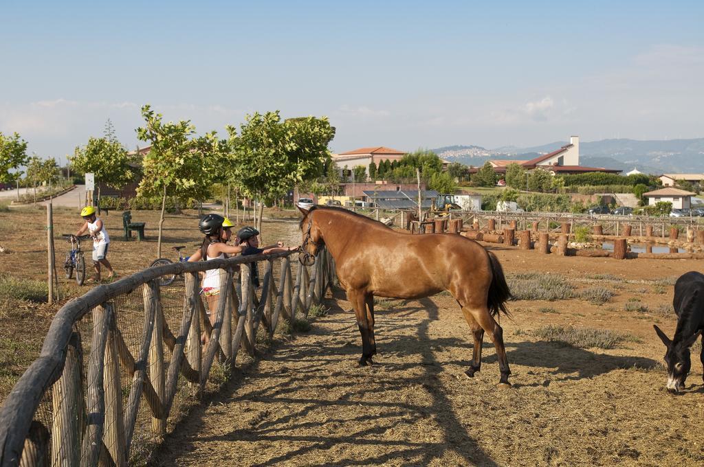 Popilia Country Resort Pizzo  Exteriér fotografie